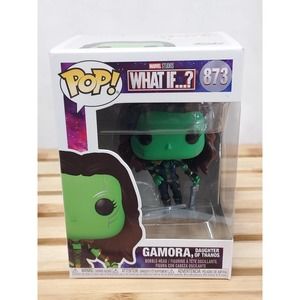 Funko Pop! Marvel Gamora #873 Vinyl Figurine